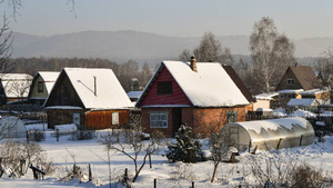 Россиянам рассказали, как приём из "Одного дома" защитит дачу от ограбления зимой