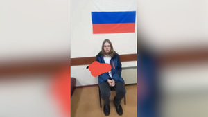 Экс-нардеп Фарион сдала МВД фаната из Крыма, писавшего ей крамолу про "москалей"