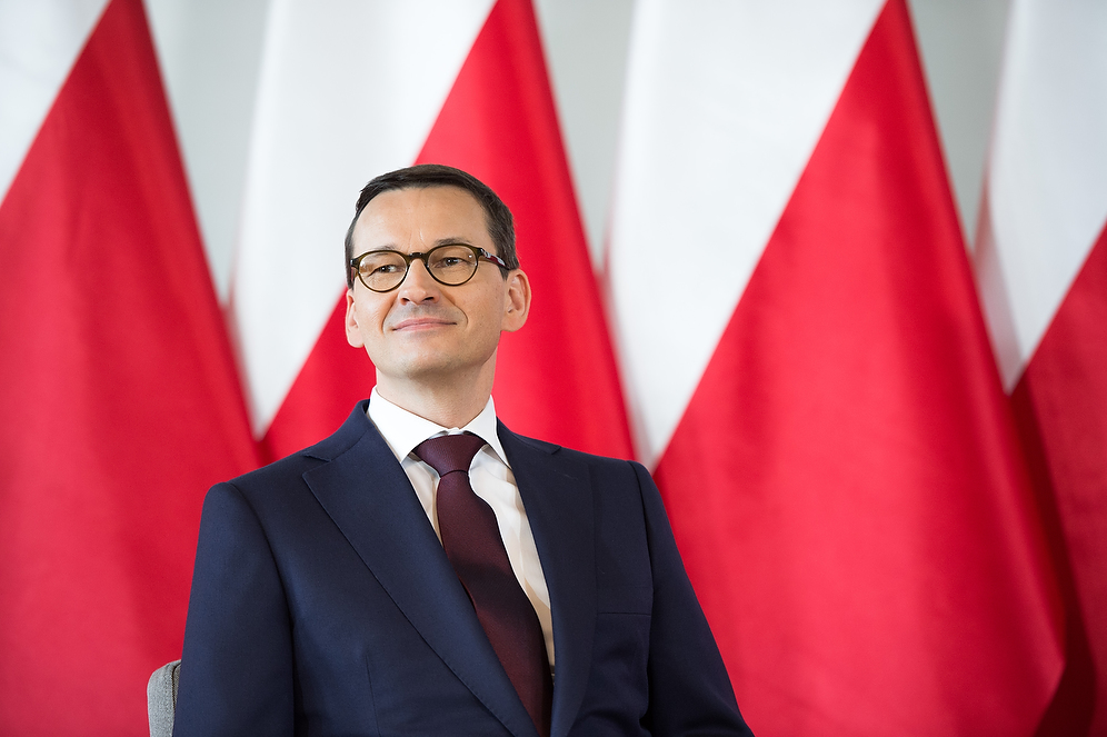 В Польше назначен новый старый премьер