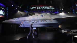 Назван главный козырь новейшего российского истребителя Checkmate