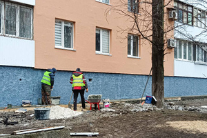 "Настоящие герои": Пушилин поблагодарил руководство РФ и строителей за восстановление жилья в Донбассе