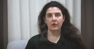 Иракский телеканал впервые с момента похищения показал видео с россиянкой Цурков