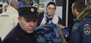 В МЧС рассказали, сколько россиян осталось вывезти из сектора Газа
