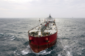 Кремль отреагировал на планы Копенгагена блокировать танкеры с российской нефтью