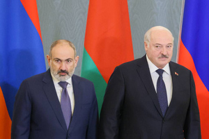 Лукашенко дал Пашиняну совет после отказа приехать на саммит ОДКБ