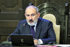 Пашинян: Армения не выходит из ОДКБ, не участвуя в мероприятиях организации