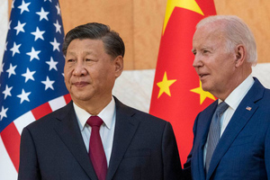 Байден перед встречей с Си Цзиньпином заявил, что у КНР — "реальные проблемы"