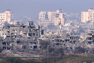 Израильская армия начала штурм в крупнейшей больнице в секторе Газа