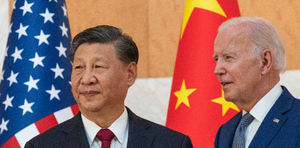 Си Цзиньпин предупредил Байдена о катастрофических последствиях конфликта Китая и США
