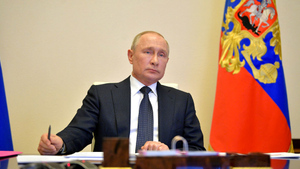 Путин пообещал пресекать любые попытки вмешательства в российские выборы