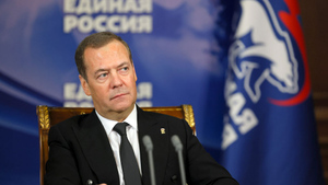 Медведев — о судьбе Украины: Америка с лёгкостью предаёт "своих сукиных сынов"