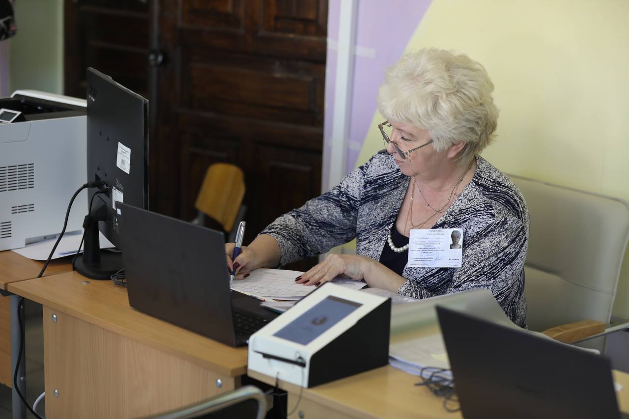Путин: Элла Памфилова была права насчёт преимуществ электронного голосования