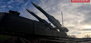 Старший оператор "Бука" объяснил, как распознать летящий снаряд HIMARS на радаре