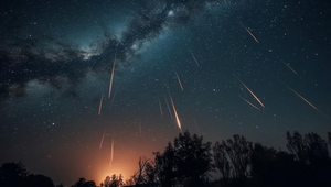 Названы российские города, жители которых смогут увидеть метеорный поток Леониды 