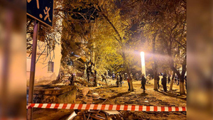 В Астрахани опровергли версию о взрыве в жилой пятиэтажке