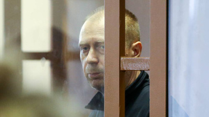 Бывший президент "Балтики" Шерстенников отправлен в СИЗО до 14 января 2024 года