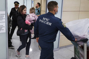 МЧС заявило об эвакуации ещё 120 россиян из сектора Газа