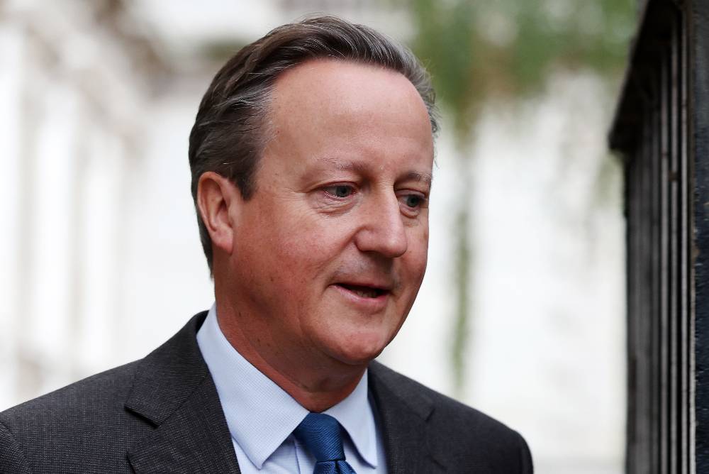 Политолог назвал истинную причину приезда нового главы МИД Британии Кэмерона в Киев