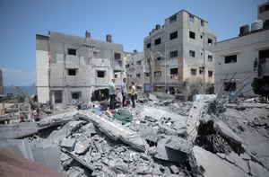 Израиль может остановить операцию в Газе в ближайшее время, узнали СМИ