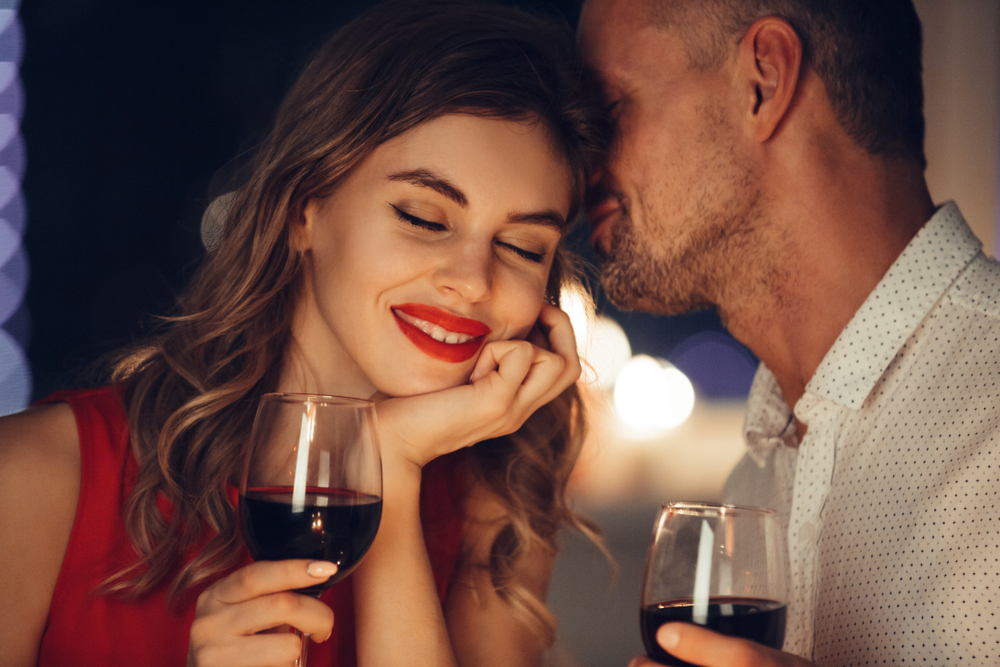 30 аффирмаций, которые помогут найти свою любовь в декабре 2023-го. Фото © Shutterstock