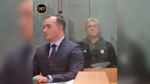 Самарский суд арестовал бывшего главу правительства региона Виктора Кудряшова