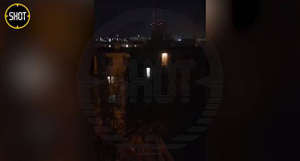 "Это что-то с чем-то": Очевидица сняла видео сразу после обрушения пятиэтажки в Астрахани