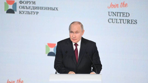 Путин сообщил, что Россия за 10 лет увеличила расходы на культуру в 20 раз