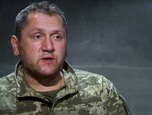 Украинский актёр и боец ВСУ испугался захвата Крыма и Донбасса