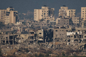 "Ракета упала на дом, и все умерли": Вывезенный из Газы россиянин рассказал о гибели 12 родственников