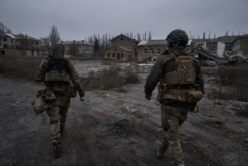 США и другим странам Запада пора распрощаться с "магической верой" в поражение России. Фото © Getty Images / Kostya Liberov / Libkos