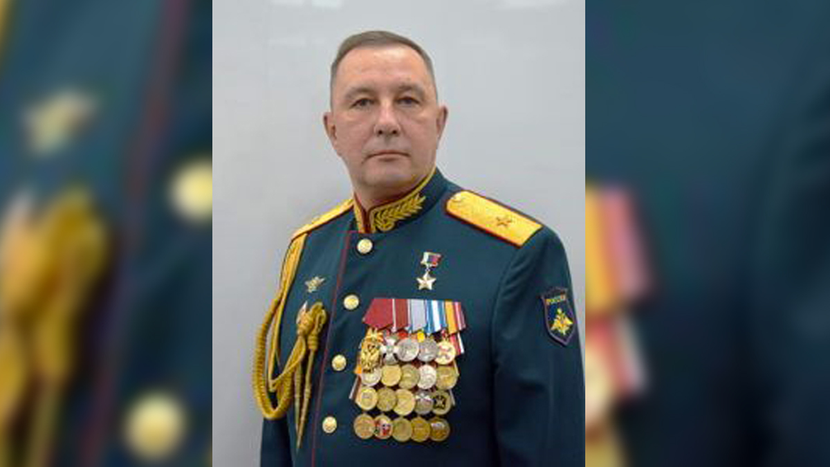 Назначен новый начальник Ракетных войск и артиллерии, пишут СМИ