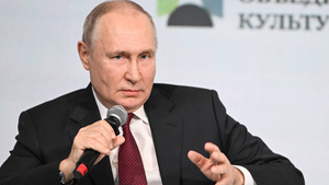 Путин: Запад заработал свои богатства на несправедливости и колониализме