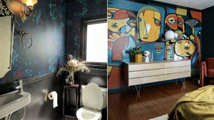 10 примеров идеального ремонта, когда люди без помощи строителей переделывали свои дома