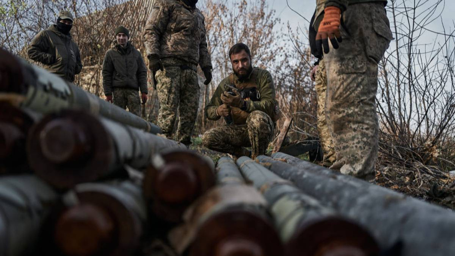 К каким решениям Запад подталкивает Киев. Обложка © Getty Images / Vlada Liberova / Libkos