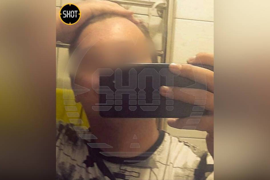 15-летний школьник, который хотел поджечь воинскую часть в Хабаровске. Обложка © t.me / SHOT