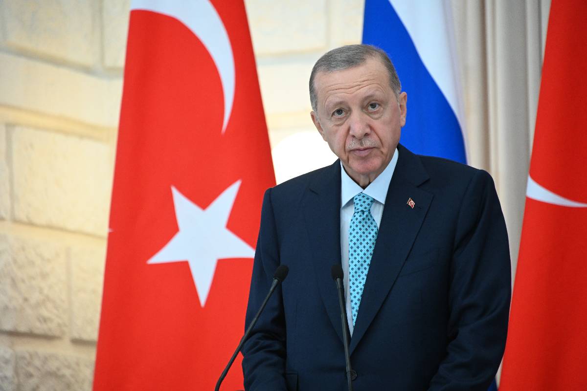 Эрдоган обвинил Израиль во лжи из-за сокрытия факта владения ядерным оружием