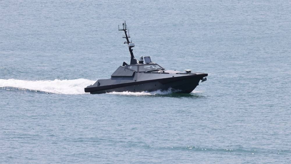 Минобороны сообщило о ликвидации семи морских дронов и десанта ВСУ в Чёрном море