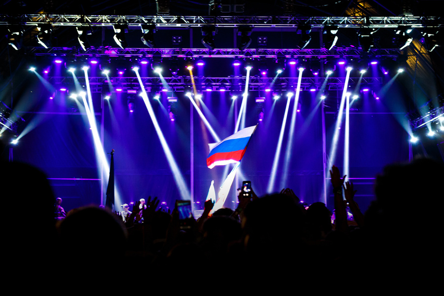 Аналог Евровидения может пройти в России в 2024 году. Обложка © Shutterstock
