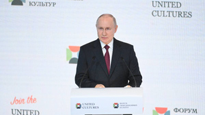 Путин рассказал, что до 2014 года считал невероятным конфликт России и Украины