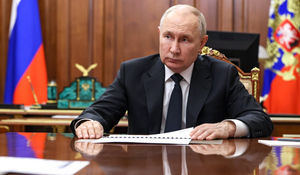 Уровень доверия россиян Путину составляет почти 79%