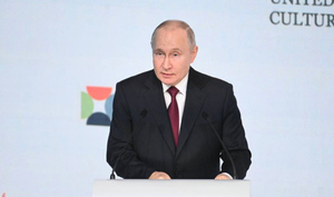 Путин: Россиян отличают неравнодушие к чужой боли и стремление к справедливости