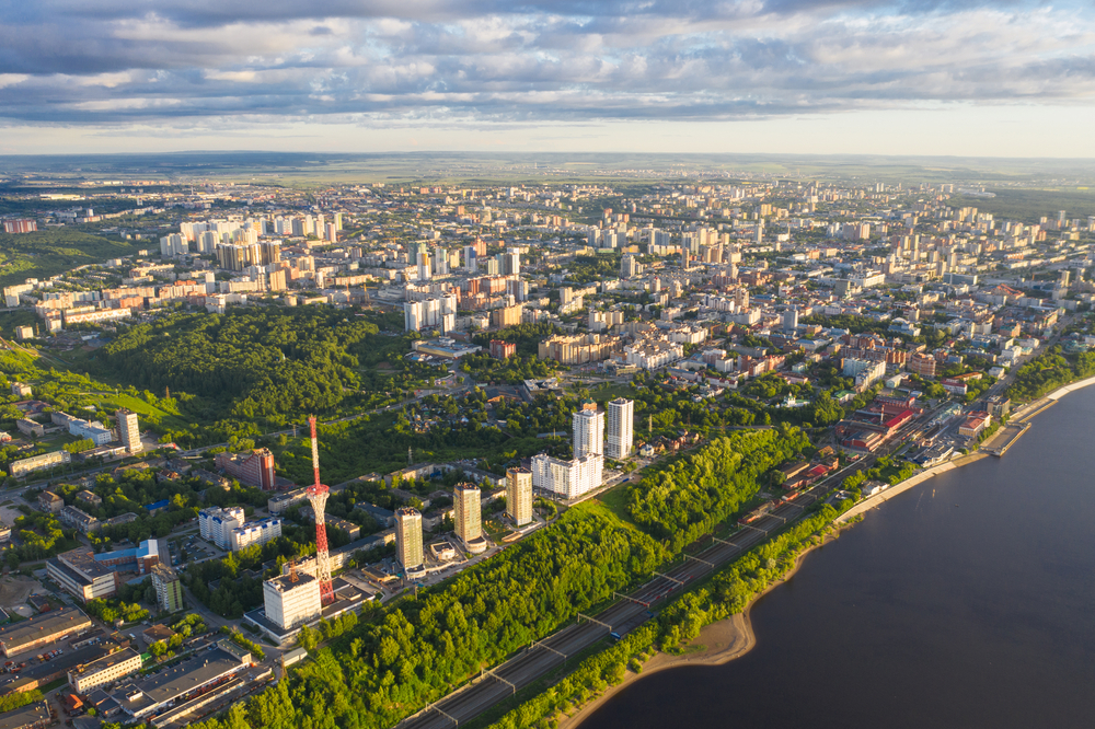 Пермь. Фото © Shutterstock