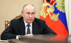 В Кремле заявили, что Путин "имеет резон" предполагать новые диверсии Запада против РФ