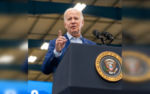 Байден объяснил, под чьим управлением должны находиться Газа и Западный берег