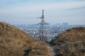 Под Одессой вспыхнул объект энергетической инфраструктуры