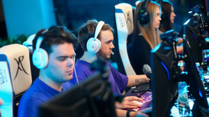 Минспорт обяжет киберспортсменов кликать по мышке не менее 205 раз за полминуты