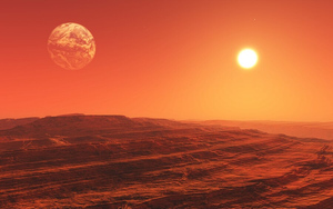 Марс про запас: Учёный заявил, что Красная планета может стать вторым домом для человечества