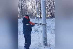 Десятки тысяч сибиряков остались без электричества из-за сильнейшего шторма
