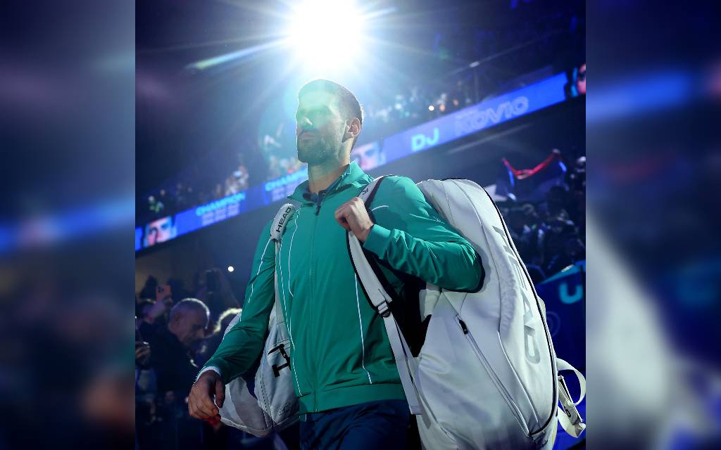 Джокович защитил титул чемпиона итогового турнира ATP и побил рекорд Федерера