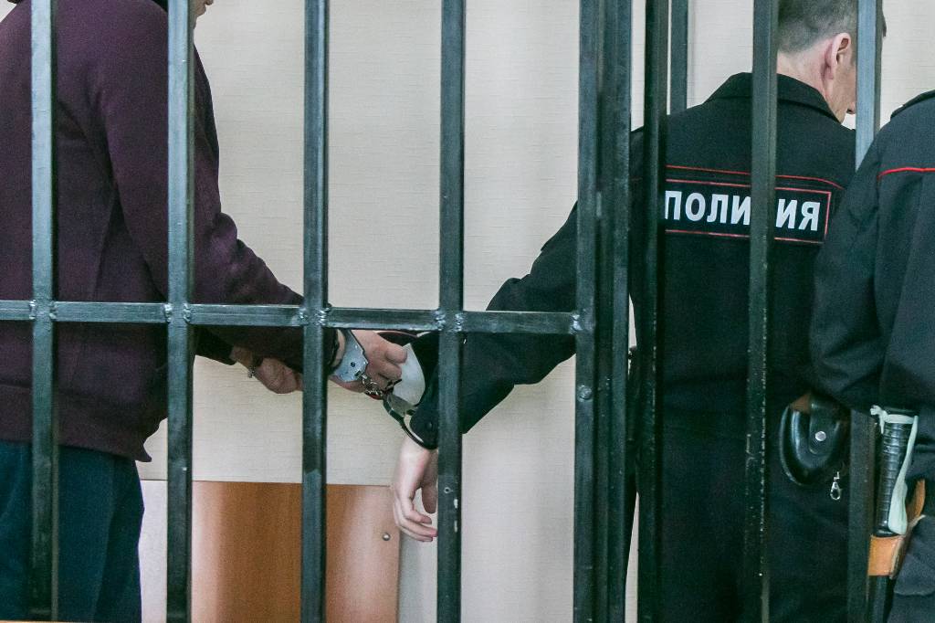 Россиянина арестовали по секретному делу о госизмене